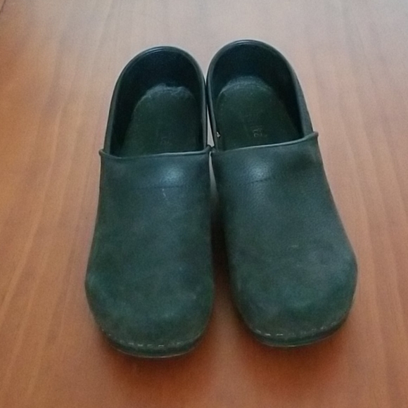 sanita the original danish clogs